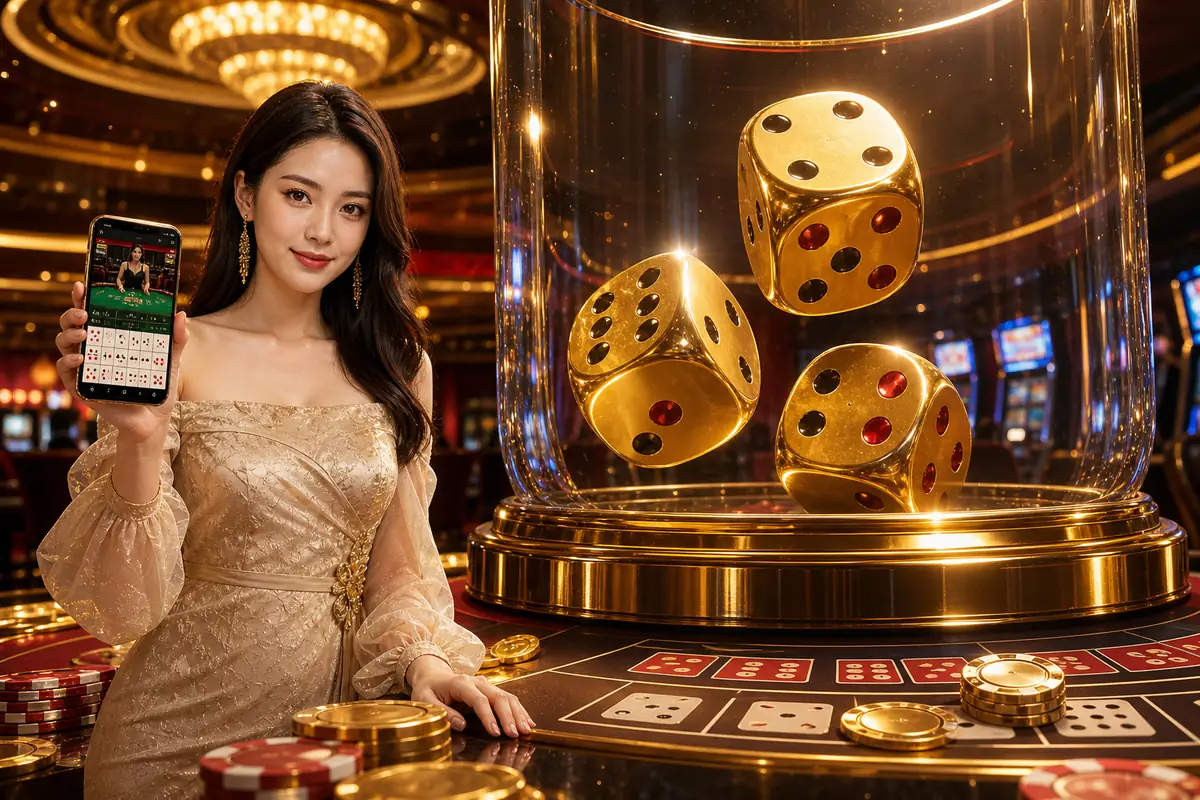 may9vip Live Dealer ဂိမ်းကစားနည်း