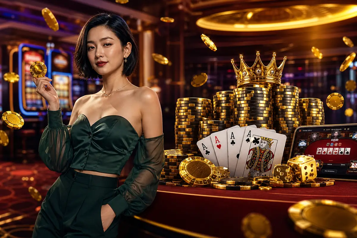 may9vip Dragon Tiger ကတ်ချပ်ကစားနည်း